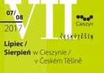 Lipiec/Sierpień w Cieszynie i Czeskim Cieszynie
